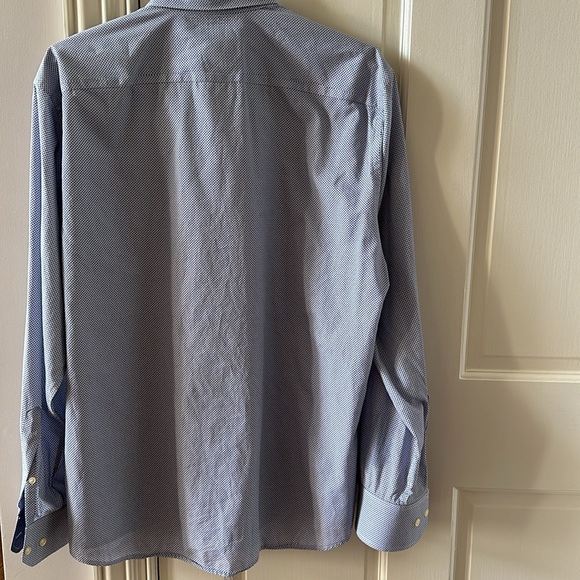 Egara Buttondown Shirt/ Slim - Picture 2 of 5